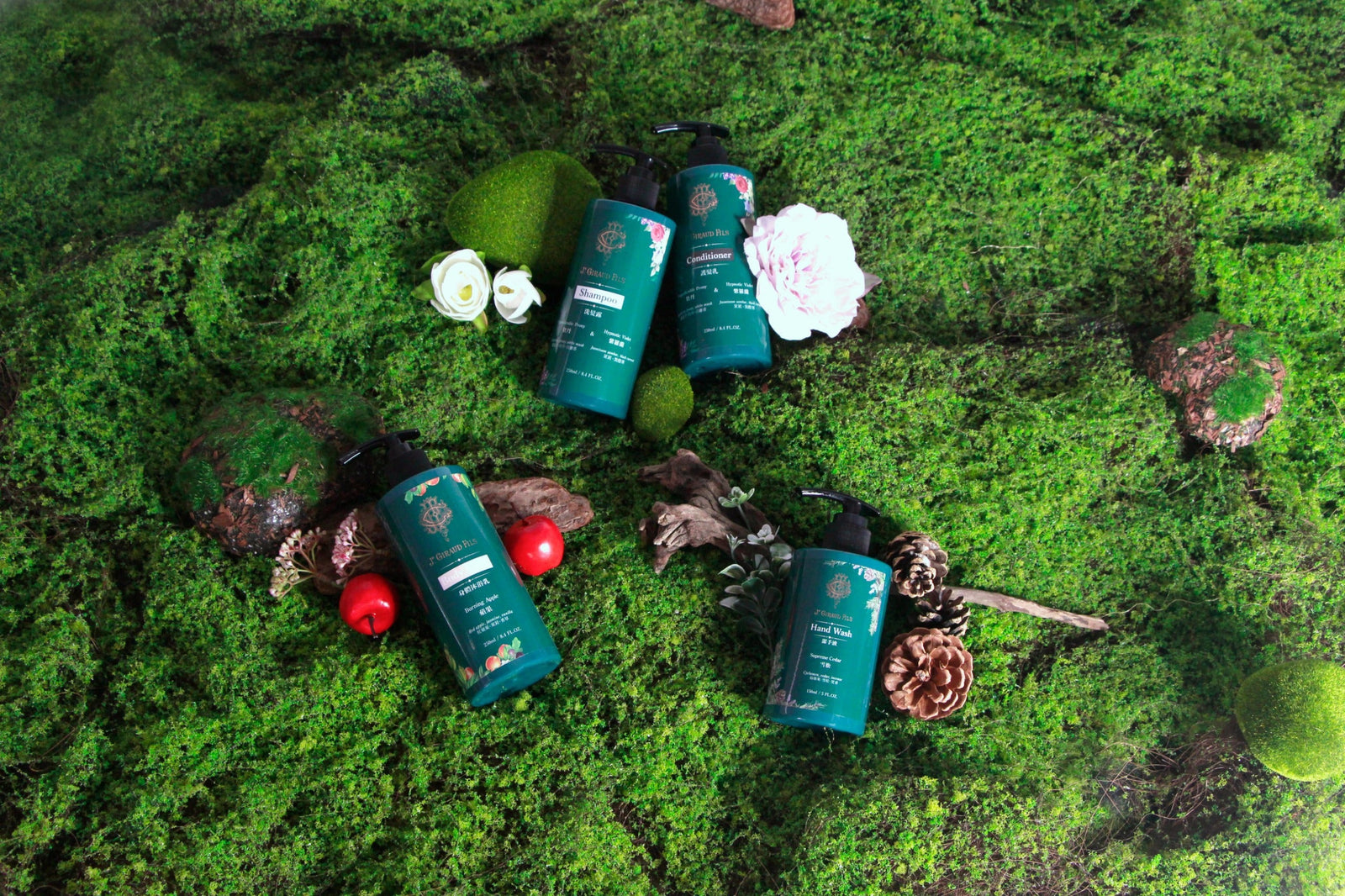 Jn. GIRAUD FILS Fragrance Body Care